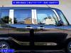 BRIGHTZ Finish Stainless Steel Pillar Panels with Visor Attachment for Tanto Custom 10 Ultra-Mirror LA650S/LA660S (PIL-SIL-442, Pieces)