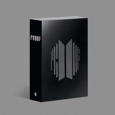 BTS - Bizonyítás (Standard Edition) [3CD]