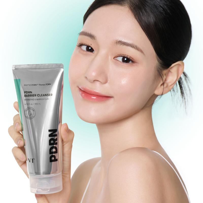 [VT Cosmetics] PDRN Barrier Cleanser 200ml