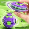 Stress Relief Ball With 3d Printing Rotating Design For Kids And Adults