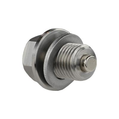 M14x1,5 zátka na vypúšťanie motorového oleja z nehrdzavejúcej ocele s magnetom pre Hyundai