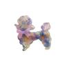 Stylish Acetate Hair Clip For Women In Vibrant Colors Perfect For Summer Fashion