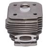 56mm Cylinder Piston Kit Wear Resistant Cylinder Piston Engine Kits for Husqvarna 395