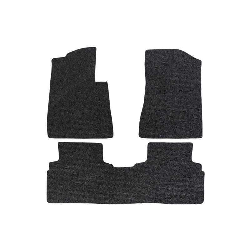 Nylon Trunk and Floor Mats for Trumpchi GA6 (2014-2018 Models)