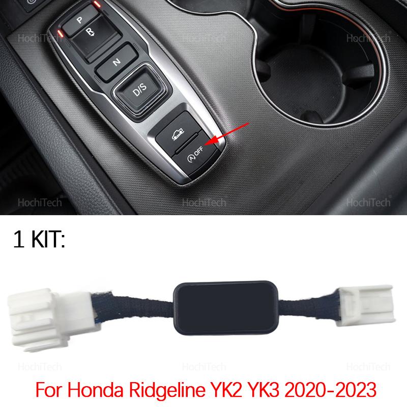 Car Automatic Start Stop Engine System Off Plug and Play Auto Stop Start Closer for Honda Ridgeline YK2 YK3 1 set