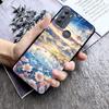 Anime Landscape Art Phone Case For Moto Edge 50 40 Pro Edge 40 30 Ultra Neo Fusion G Power G Stylus G Play E32 E20 E40