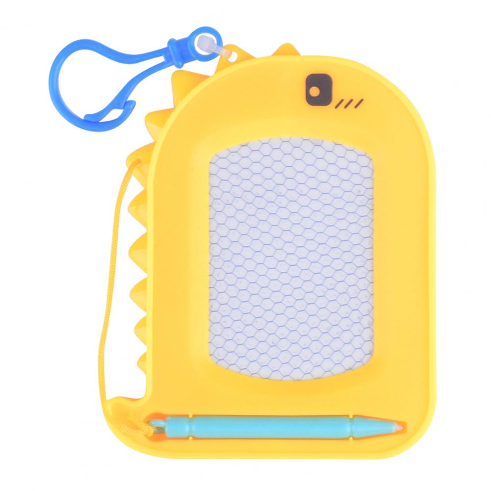 

Swipe To Erase Drawing Board Small Magnetic Drawing Board With Carabiner Valentines Day Cards For Kids Erasable Doodle Sketch