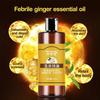 Ginger Essential Oil / Ginger 100% Natural / 100 Ml.