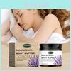 Woodsleep Lavender Magnesium Body Cream Soothing Hydrating Moisturizer For All Skin Types