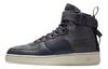 Sf Air Force 1 Mid Grigio Scuro 917753-004
