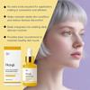 5% Niacinamide & 1% Kojic Acid Brightening Facial Serum, 30ml with Curcuma Extract - Moisturizing Anti-Dullness Essence for Dull Rough Skin, Smooth Te