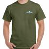 Le Parachute RegiUnisexe Aéroporter 1 2 3 4 7 10 SFSG T-SHIRT Unisexes été coton col rond t-shirt