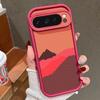 Stripe Pattern TPU Phone Case For Google Pixel 10 8 7 Pro 8A 9A 7A Pixel 9 10 Pro XL Shockproof Soft Silicone Protector Cover