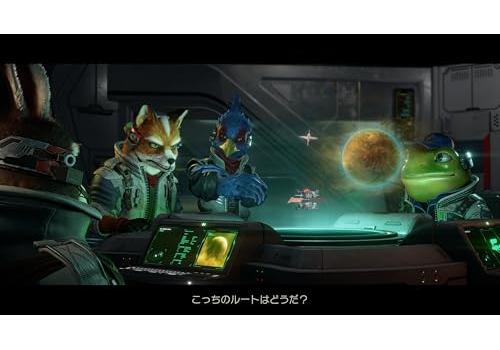 Star Fox -Switch2