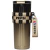 Термокружка Pepsi Gilded Black Gradient з нержавіючої сталі 316