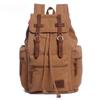 Canvas Bag Retro Men's Bag Durable Backpack Computer Bag Student Schoolbag Outdoor Travel Bag