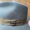 Used STETSON Wool Felt Hat 56/7