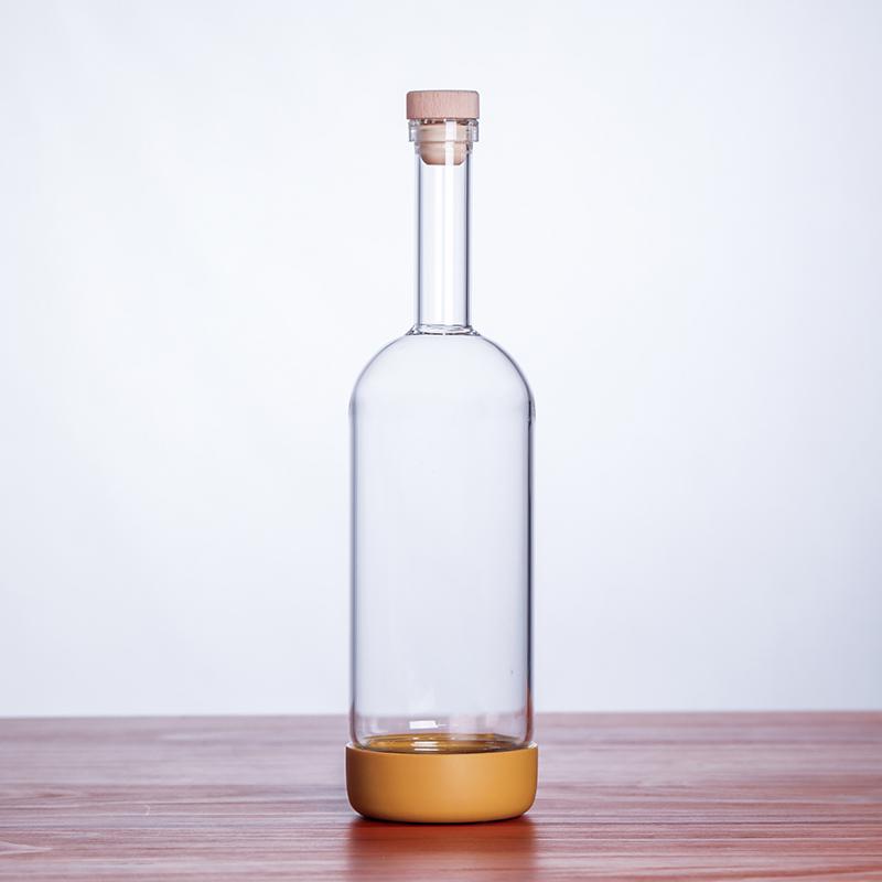 Creative Bubble Wine Bottle/Bar Juice Bottle/Cocktail
