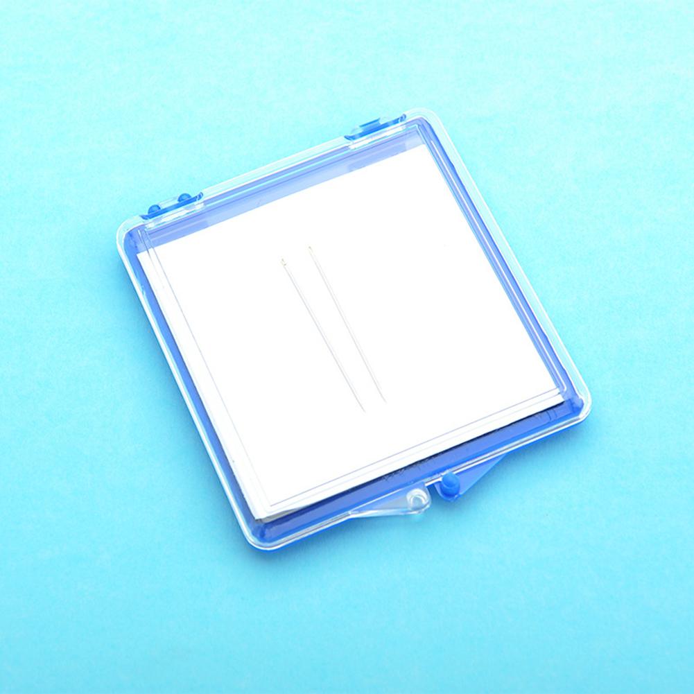 

Storage Organizer Magnetic Needle Case Needle Insert Needle Organizer Suction Needle 1pcs Light Weight Magnetic Suction синий