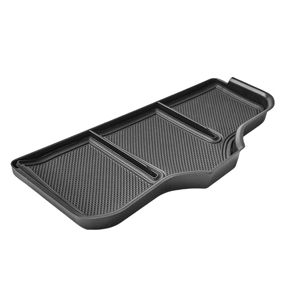 

Center Console Tray Organizer for 2025 2025 2025 Chevrolet Silverado 1500 & GMC Sierra 1500 Armrest Middle Console Storage Box