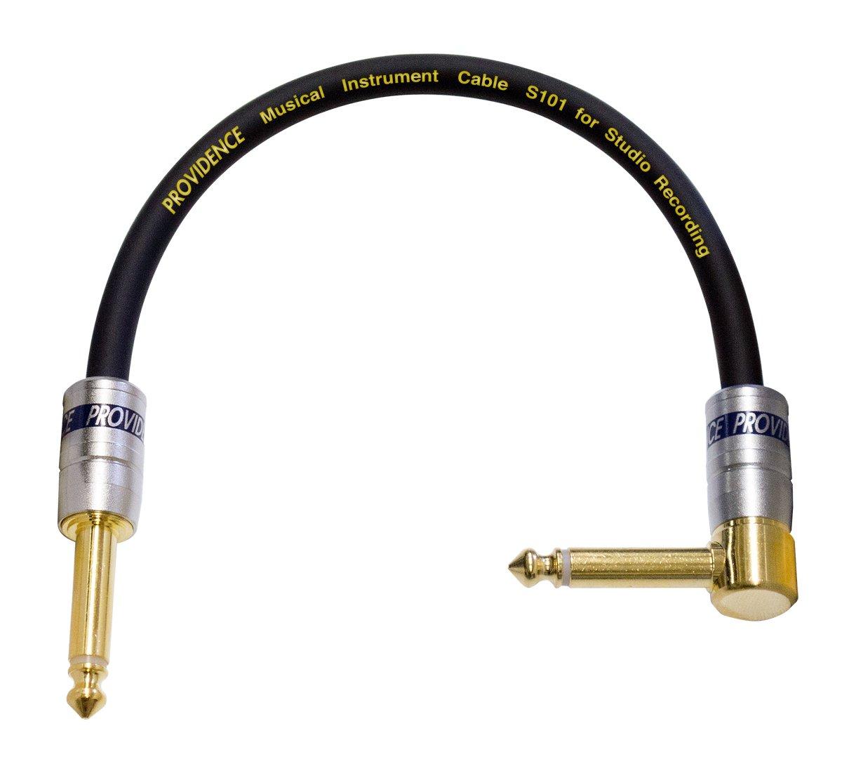 

Providence S101 Tip-End Patch Cable, 50cm, SL Plug