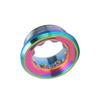   20mm Cycling Crank Cover Screw   Aluminum Alloy M20 Cycling Cranket Crank Fixing   for Road Mountain Cycle