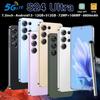 Hot-Selling S24 Ultra Smartphone 6.6\" Large Screen Android