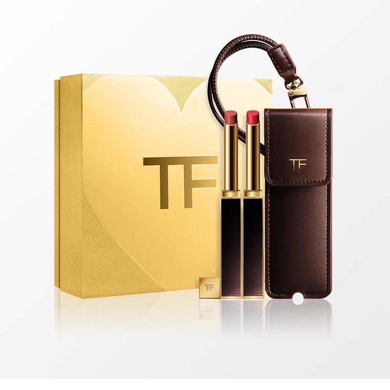 Tom Ford Slim Lip Color Shine Set