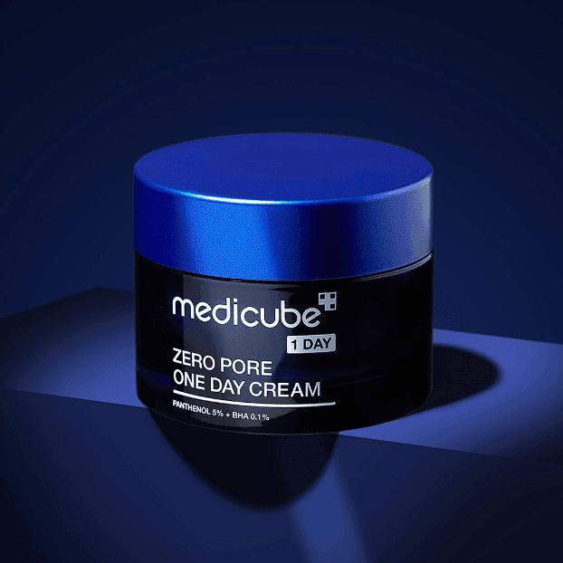 [medicube] Zero Pore One Day Cream 50ml