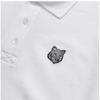 MaiSon KitSune Om00213kj7010 P100 Bold Fox Head Patch Polo Men S Short Sleeve Tee