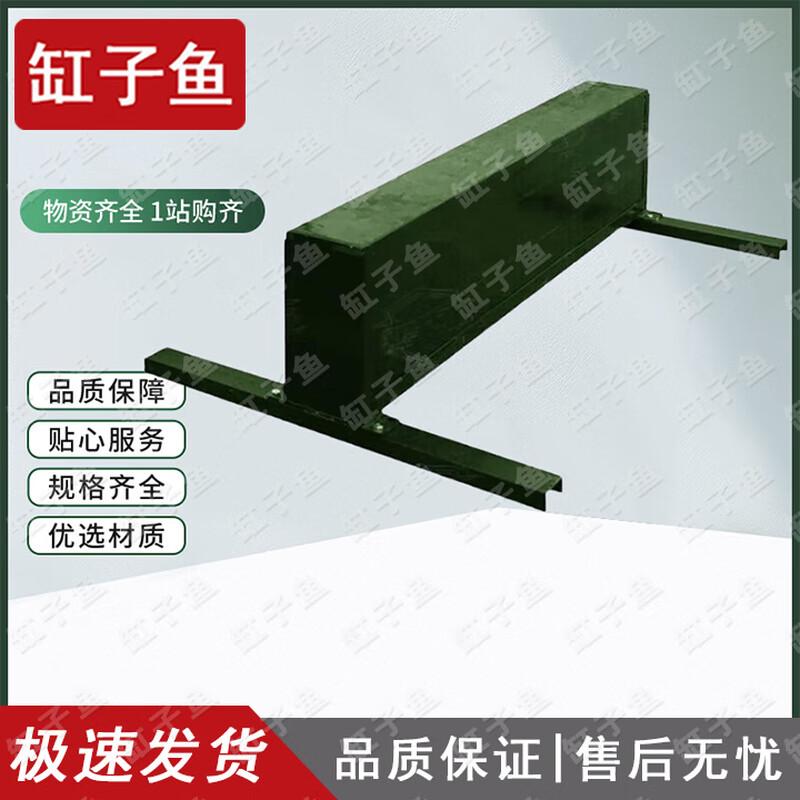 Outdoor Projectile Training Wall