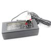 24V 29.4V 2A / 36V 42V 2A / 48V 54.6V 2A For Littium Battery Li Ion Li-ion Charger  DC Plug XLRM 3P 18MM