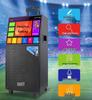 SAST SA-226 All-in-one Portable KTV Karaoke System