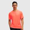Men's Summer Quick-Drying Breathable Lightweight Crew Neck Short Sleeve Running T-Shirt
