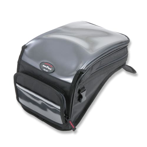 

TANAX Off-Road Tank Bag 3 MOTOFIZZ Black MFK-082 (Capacity 4.5)