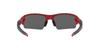 Sunglasses OO9271 FLAK RED TIGER BLACK Lens 61 [Oakley] 2.0 (A) Frame/PRIZM