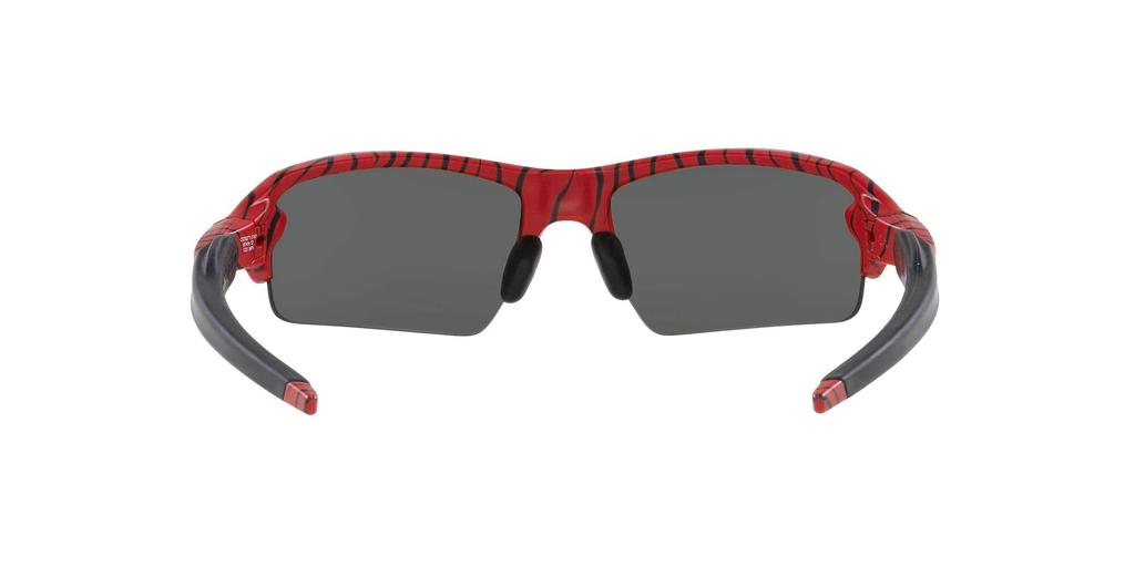 Sunglasses OO9271 FLAK RED TIGER BLACK Lens 61 [Oakley] 2.0 (A) Frame/PRIZM
