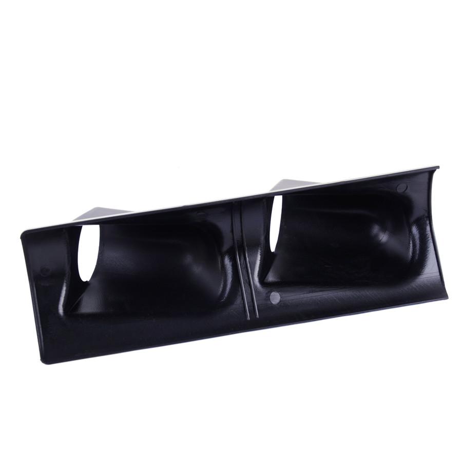 52mm 2"Black A-Pillar Meter Gauge Bracket Mount Holder Pod Protect for Racing