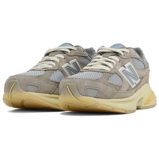 New Balance 2010 Grey Men Casual Shoes U2010GD