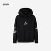 Jordan AJ Kids' Fleece Hooded Sweatshirt