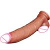 Realistic Dildos Adult Sexy Toys Silicone Layer Penis for Woman Men Vagina Anal Massage Stimulator Dick Sex Toys Adult Supplies