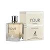 Maison Alhambra Your Touch Eau De Parfum For Women 100ml Spray