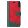 For Honor 200 Lite Case Three-color Splicing Card Holder Phone Cover