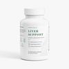CorVital+ Leberunterstützung Kapseln mit Kurkuma Mariendistel Rote Bete Löwenzahn Artischocke Botanische Leber-Wellness-Formel 60 Kapseln