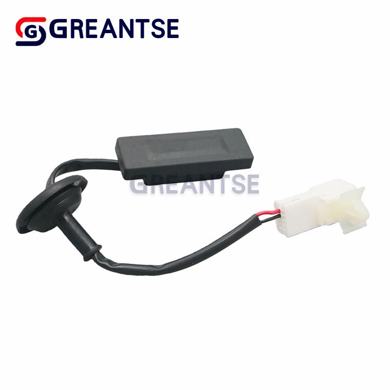 81260-B4000 Car Rear Door Trunk Switch Handle Boot Release Tailgate Open Button For Hyundai I10 2013- Car Parts 81260B4000