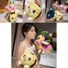 Adorable Insect Plush Toys Including Beetle Bee And Orchid Mantis Soft Stuffed Animals