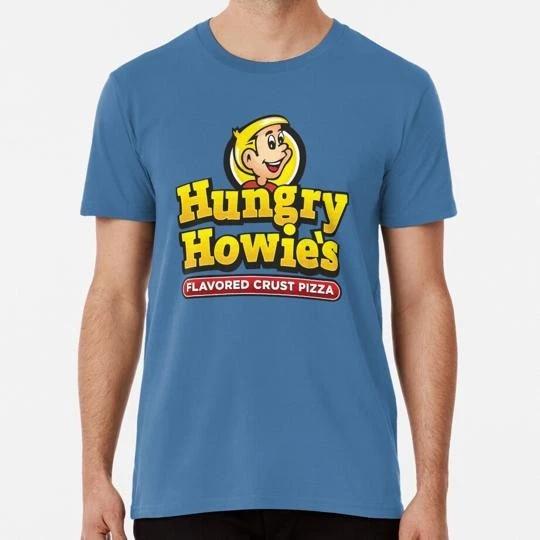 Hungry Howie s Pizza Size S to 5XL Made in the USA T-Shirt XL
