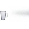 Shancqi Europäische Transparente Glas Kaffee- & Teetasse