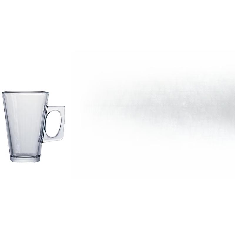 Shancqi Europäische Transparente Glas Kaffee- & Teetasse