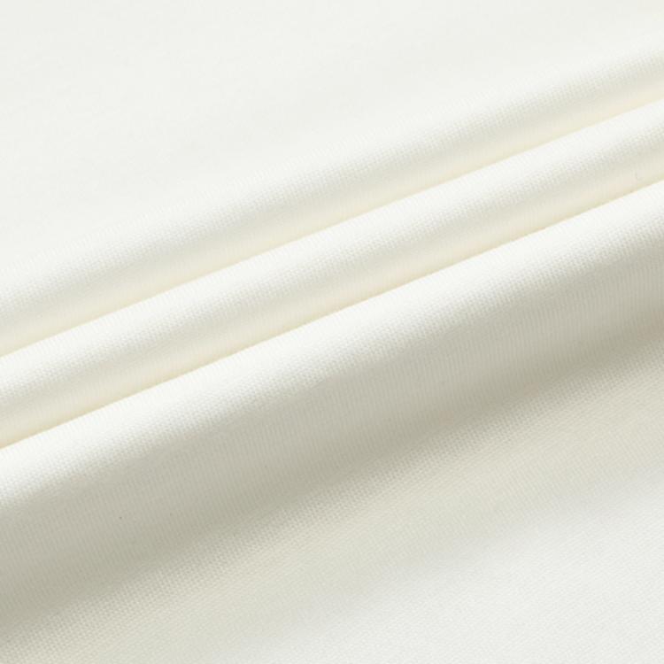 Fila SS22 American Retro Large Logo Print Solid Color Short Sleeve T-Shirt Unisex Tops White F51U228199FWT